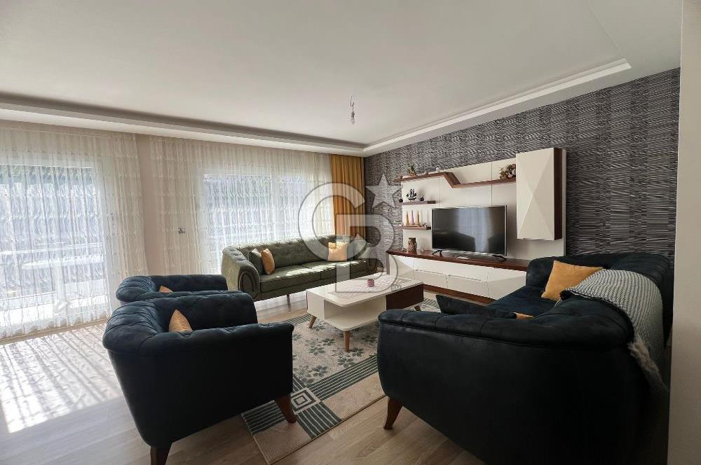 URLA ZEYTİNALANI SATILIK 4+1 VİLLA