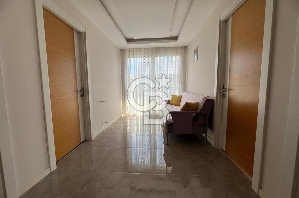 URLA ZEYTİNALANI SATILIK 4+1 VİLLA