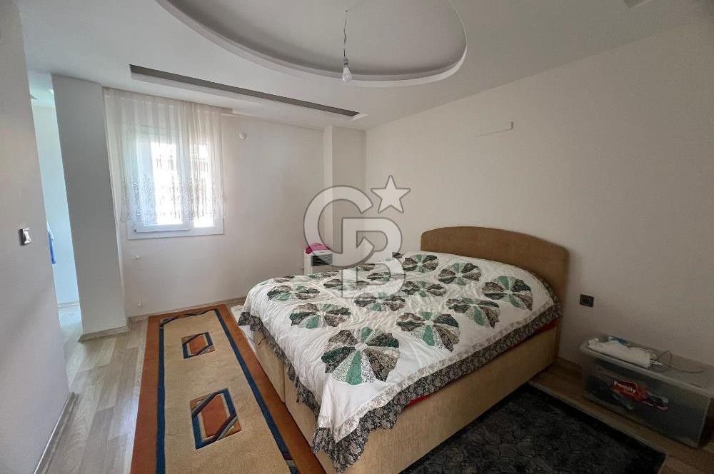 URLA ZEYTİNALANI SATILIK 4+1 VİLLA
