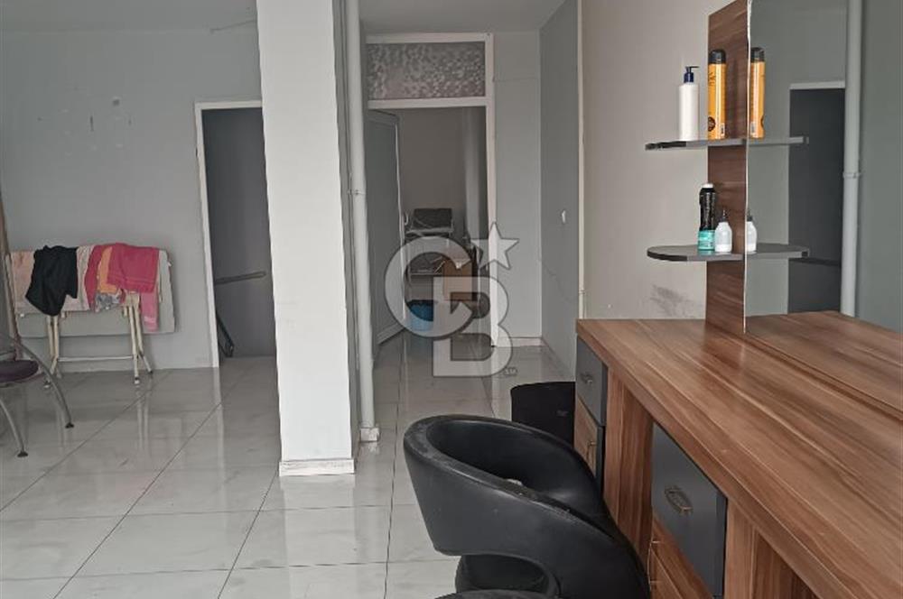 Adana Sarıçam'da 250 m² 3 Katlı Ön Cepheli Satılık Dükkan