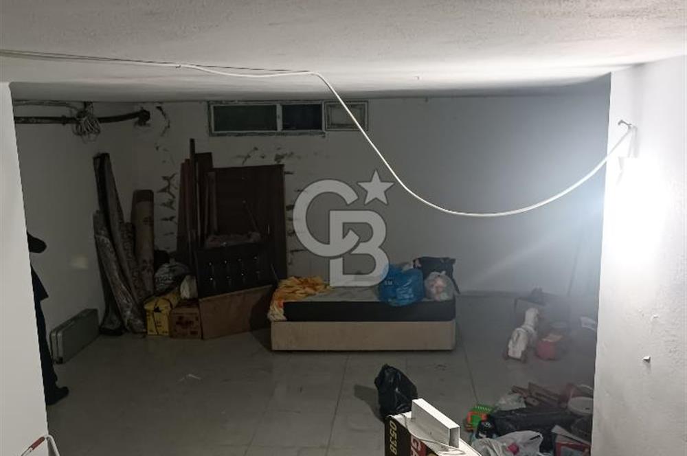 Adana Sarıçam'da 250 m² 3 Katlı Ön Cepheli Satılık Dükkan