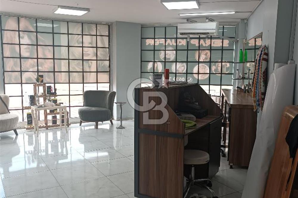 Adana Sarıçam'da 250 m² 3 Katlı Ön Cepheli Satılık Dükkan
