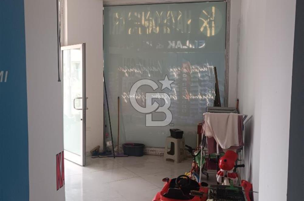 Adana Sarıçam'da 250 m² 3 Katlı Ön Cepheli Satılık Dükkan