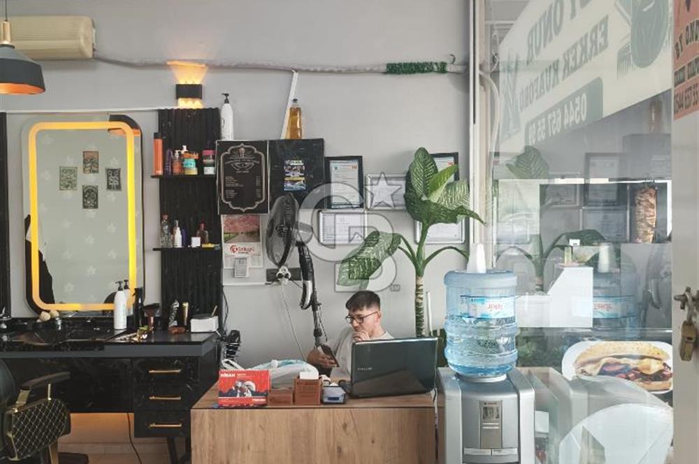 Adana Sarıçam'da 250 m² 3 Katlı Ön Cepheli Satılık Dükkan