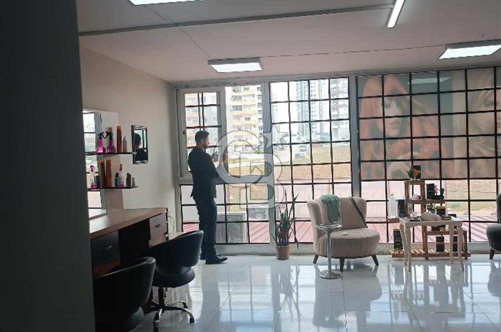 Adana Sarıçam'da 250 m² 3 Katlı Ön Cepheli Satılık Dükkan