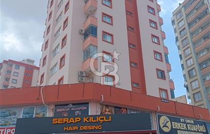 Adana Sarıçam'da 250 m² 3 Katlı Ön Cepheli Satılık Dükkan