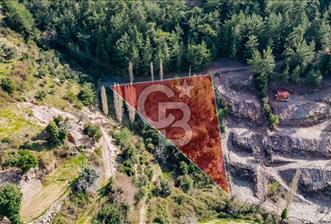 Muğla Menteşe Dağpınarı Mahallesi’nde 1.751,43 m² Satılık Tarla