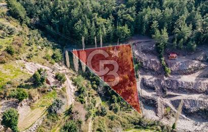 Muğla Menteşe Dağpınarı Mahallesi’nde 1.751,43 m² Satılık Tarla