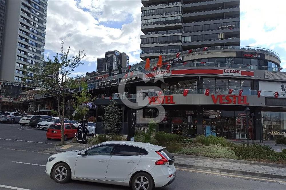 BEYTEPE BULVAR ÜZERİNDE DEVREN KİRALIK FAAL MAĞAZA