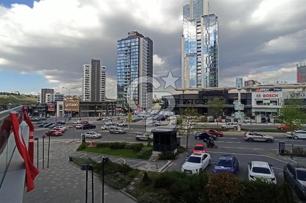 BEYTEPE BULVAR ÜZERİNDE DEVREN KİRALIK FAAL MAĞAZA