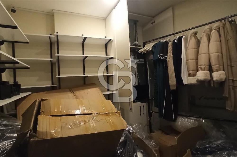 BEYTEPE BULVAR ÜZERİNDE DEVREN KİRALIK FAAL MAĞAZA