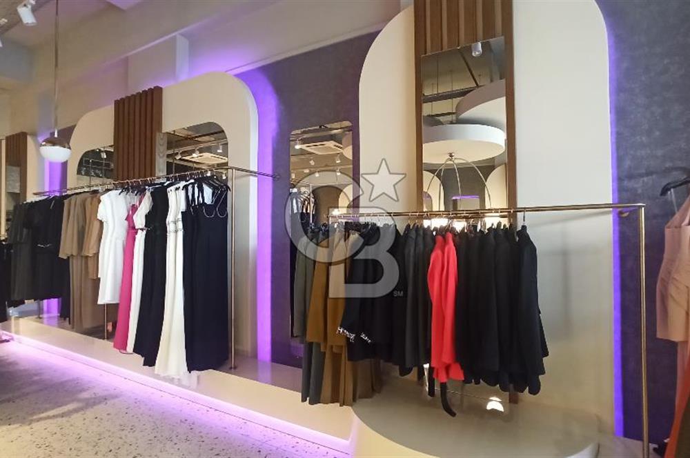 BEYTEPE BULVAR ÜZERİNDE DEVREN KİRALIK FAAL MAĞAZA