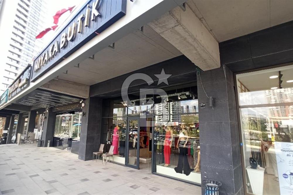 BEYTEPE BULVAR ÜZERİNDE DEVREN KİRALIK FAAL MAĞAZA