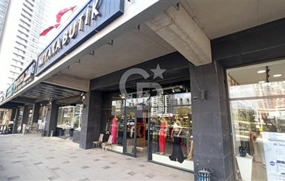 BEYTEPE BULVAR ÜZERİNDE DEVREN KİRALIK FAAL MAĞAZA