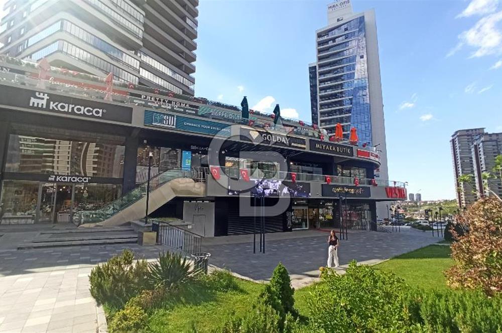 BEYTEPE BULVAR ÜZERİNDE DEVREN KİRALIK FAAL MAĞAZA