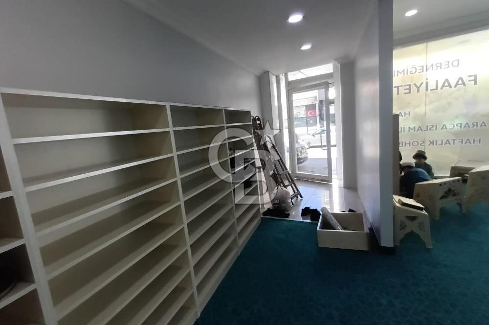 Elmalıkent Adem Yavuz Caddesi Üzerinde 3 Katlı İşyeri