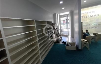 Elmalıkent Adem Yavuz Caddesi Üzerinde 3 Katlı İşyeri