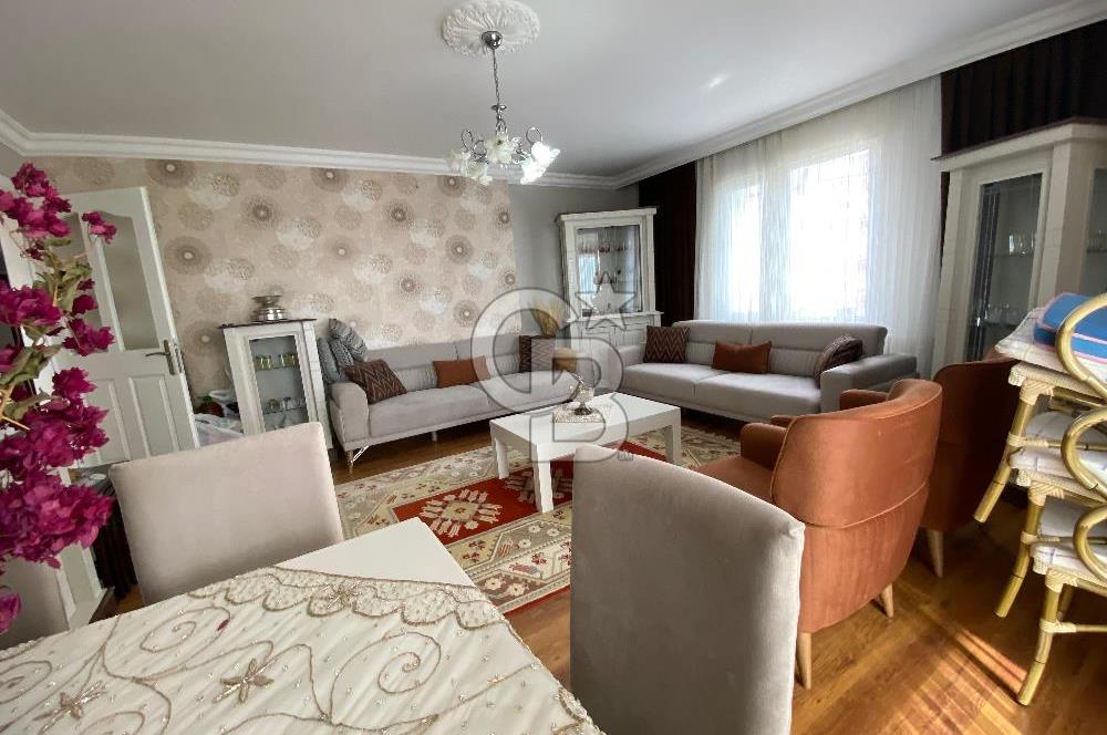 KUŞADASI İKİÇEŞMELİK'TE 3+1 TERASLI DENİZ MANZARALI ÇATI DUBLEKSİ