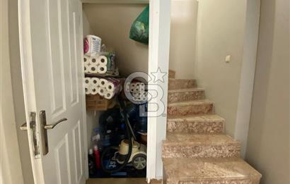 KUŞADASI İKİÇEŞMELİK'TE 3+1 TERASLI DENİZ MANZARALI ÇATI DUBLEKSİ