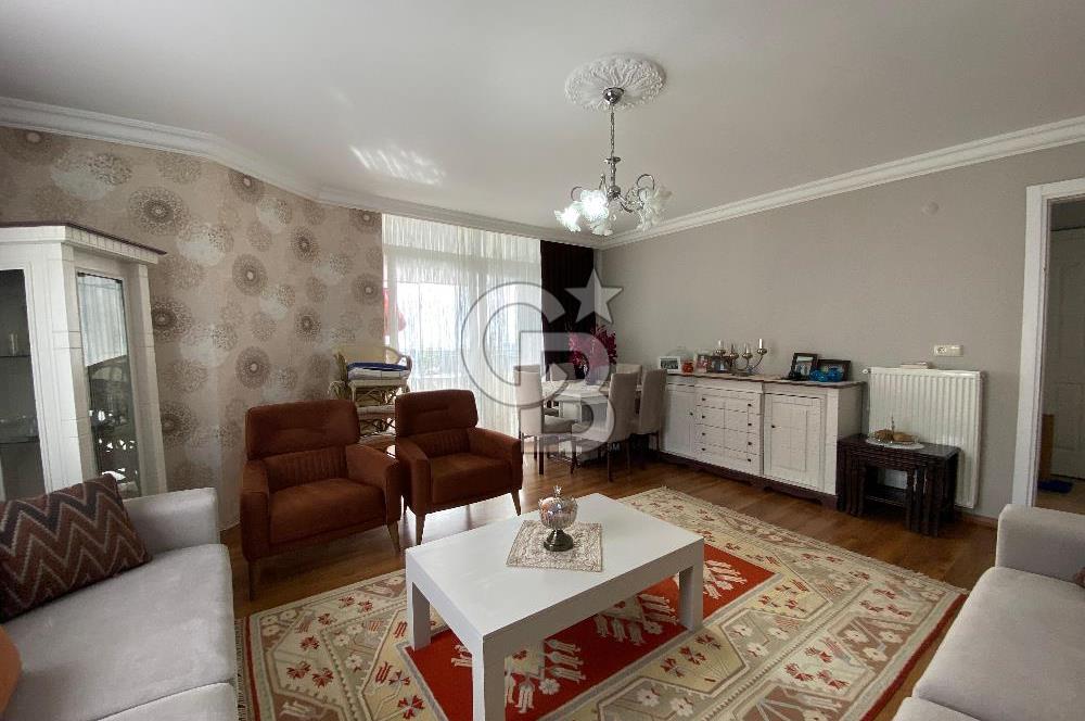 KUŞADASI İKİÇEŞMELİK'TE 3+1 TERASLI DENİZ MANZARALI ÇATI DUBLEKSİ