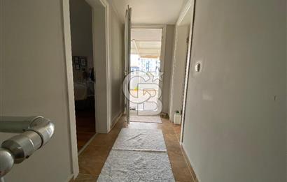 KUŞADASI İKİÇEŞMELİK'TE 3+1 TERASLI DENİZ MANZARALI ÇATI DUBLEKSİ