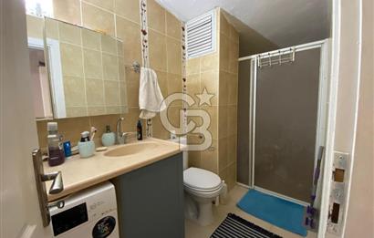 KUŞADASI İKİÇEŞMELİK'TE 3+1 TERASLI DENİZ MANZARALI ÇATI DUBLEKSİ