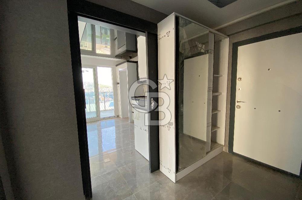 KUŞADASI İKİÇEŞMELİK'TE 3+1 SIFIR SATILIK DAİRE
