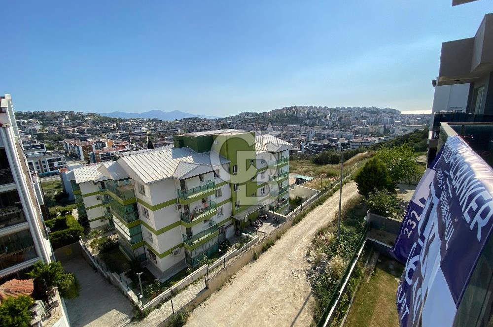 KUŞADASI İKİÇEŞMELİK'TE 3+1 SIFIR SATILIK DAİRE