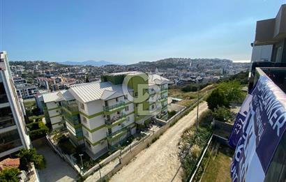 KUŞADASI İKİÇEŞMELİK'TE 3+1 SIFIR SATILIK DAİRE