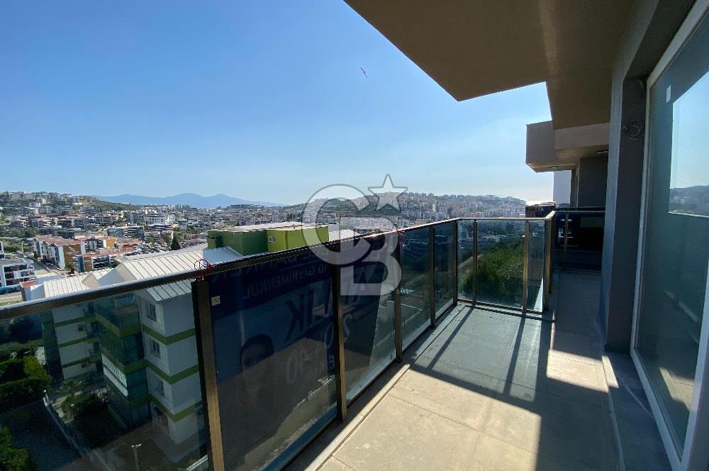 KUŞADASI İKİÇEŞMELİK'TE 3+1 SIFIR SATILIK DAİRE