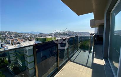 KUŞADASI İKİÇEŞMELİK'TE 3+1 SIFIR SATILIK DAİRE