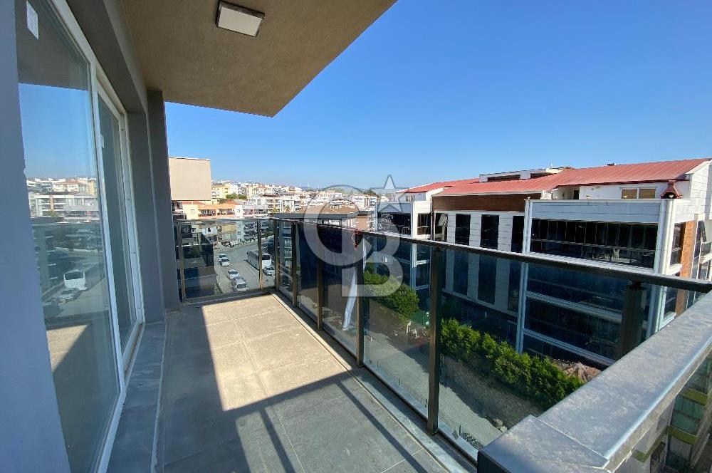 KUŞADASI İKİÇEŞMELİK'TE 3+1 SIFIR SATILIK DAİRE