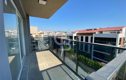 KUŞADASI İKİÇEŞMELİK'TE 3+1 SIFIR SATILIK DAİRE