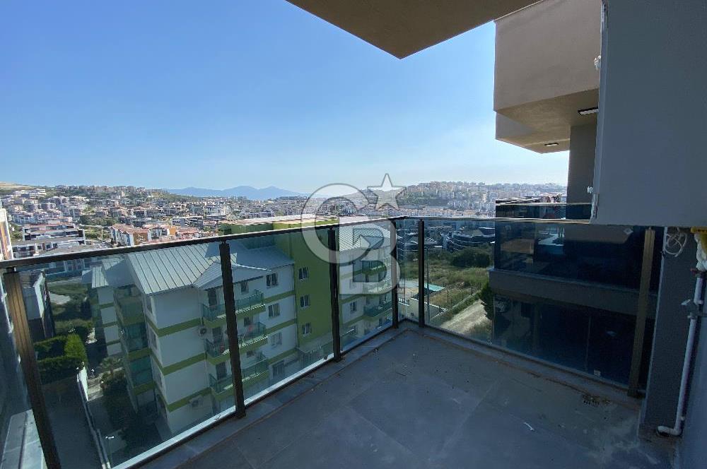KUŞADASI İKİÇEŞMELİK'TE 3+1 SIFIR SATILIK DAİRE
