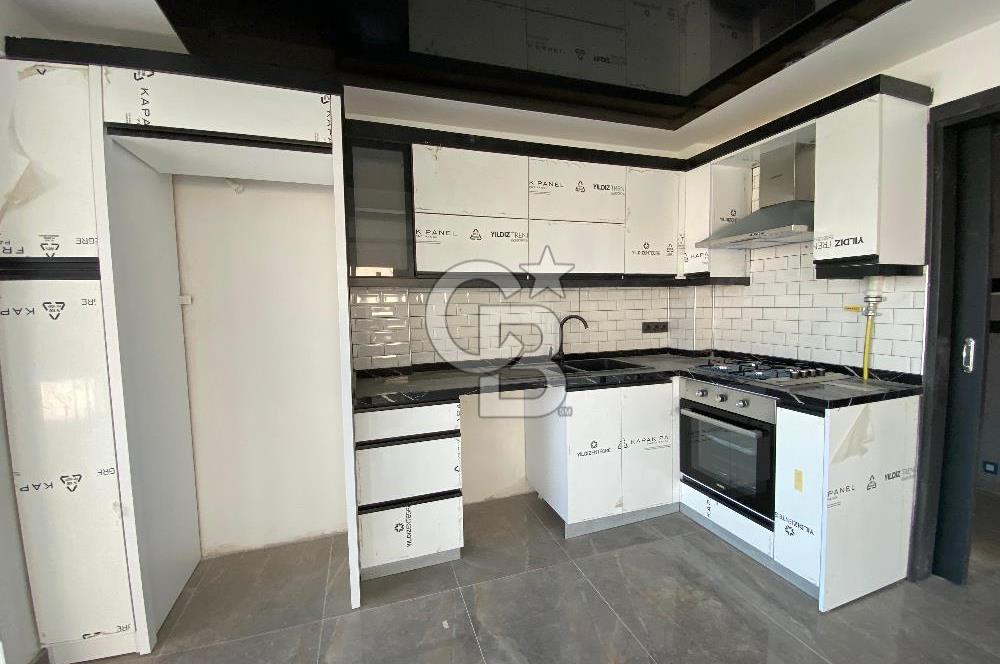 KUŞADASI İKİÇEŞMELİK'TE 3+1 SIFIR SATILIK DAİRE