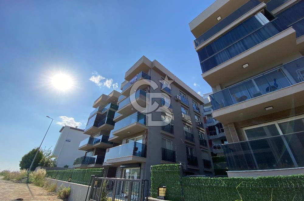 KUŞADASI İKİÇEŞMELİK'TE 3+1 SIFIR SATILIK DAİRE