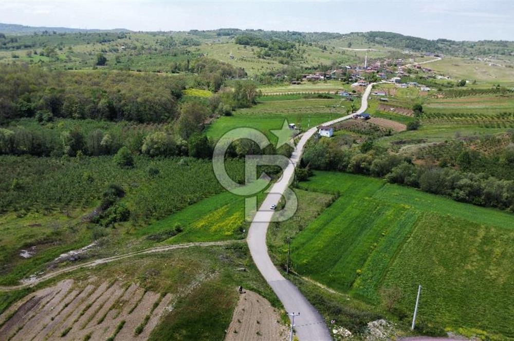 KANDIRA GEBEŞLER ANA YOLA CEPHE SATILIK ARSA