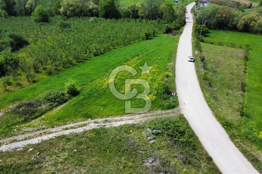 KANDIRA GEBEŞLER ANA YOLA CEPHE SATILIK ARSA