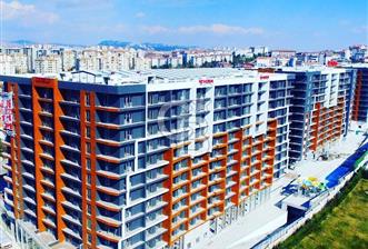 BATIKENT NEVADİUM KONUTLARI'NDA BALKONLU 2+1 SATILIK DAİRE