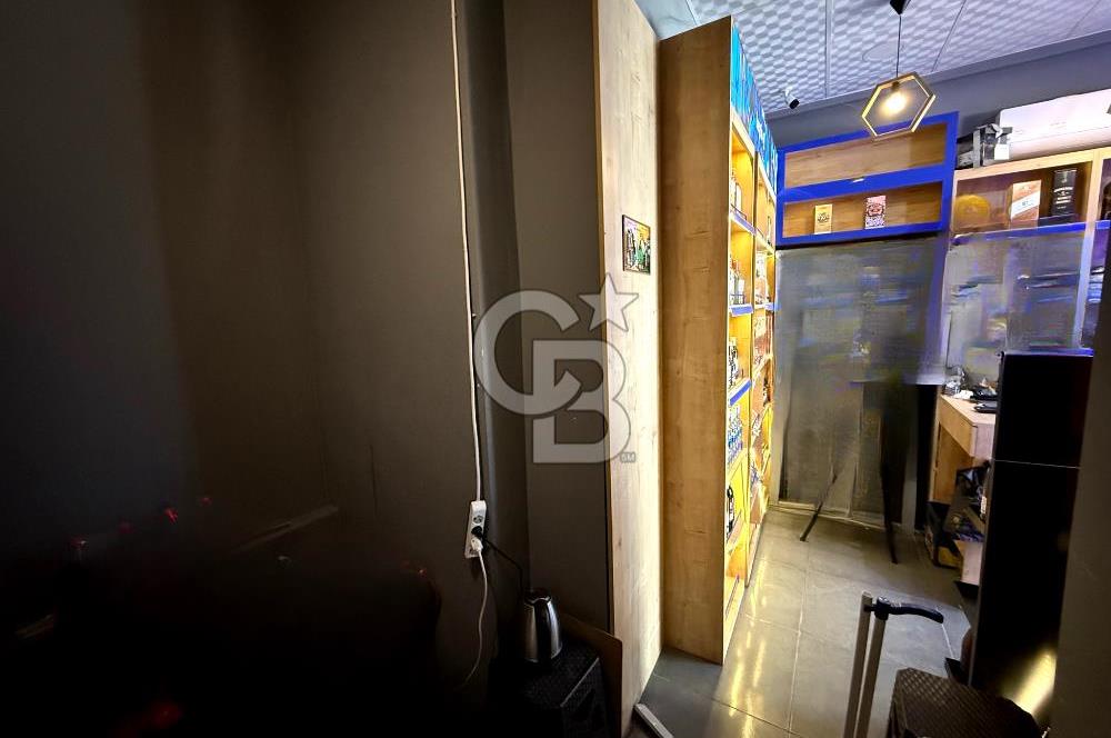 BARBAROS MAHALLESİ 25m2 SATILIK İŞYERİ