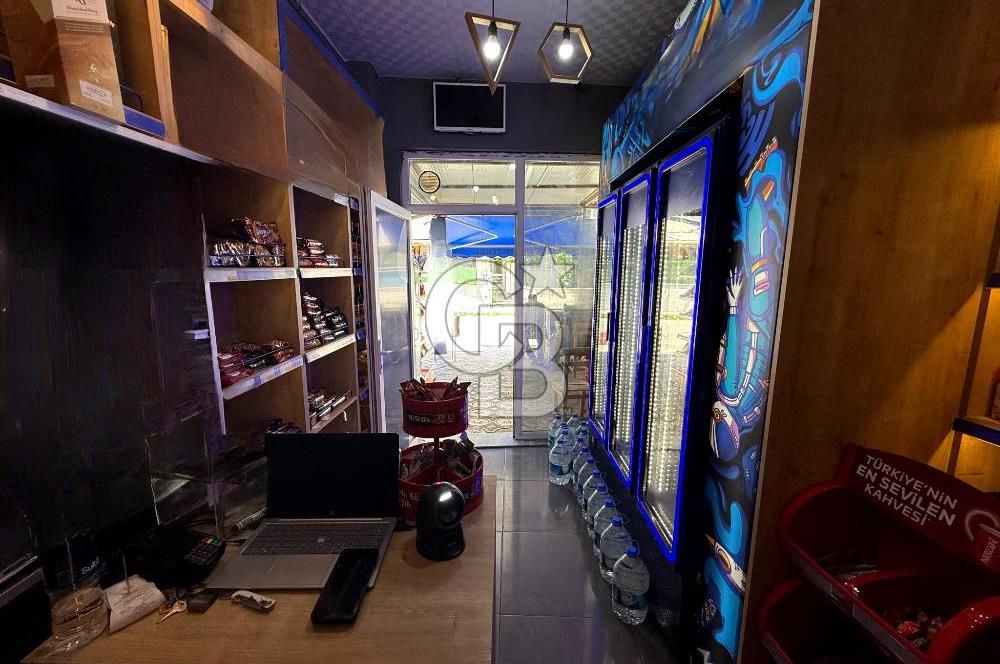 BARBAROS MAHALLESİ 25m2 SATILIK İŞYERİ