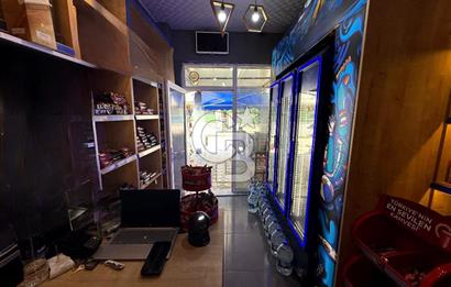 BARBAROS MAHALLESİ 25m2 SATILIK İŞYERİ