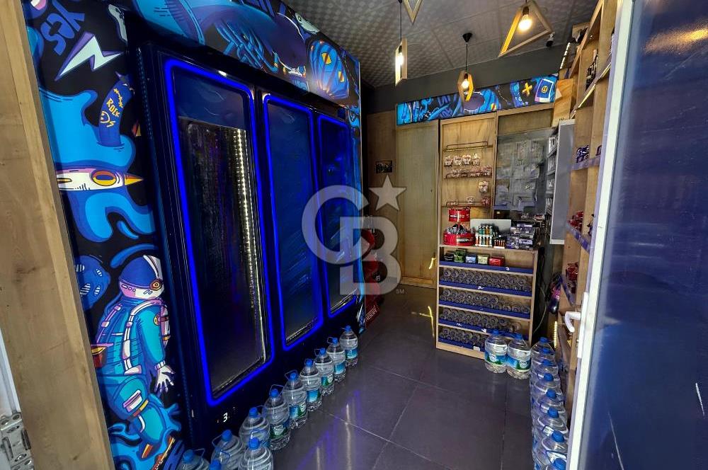 BARBAROS MAHALLESİ 25m2 SATILIK İŞYERİ