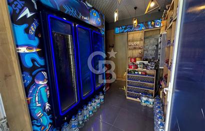 BARBAROS MAHALLESİ 25m2 SATILIK İŞYERİ