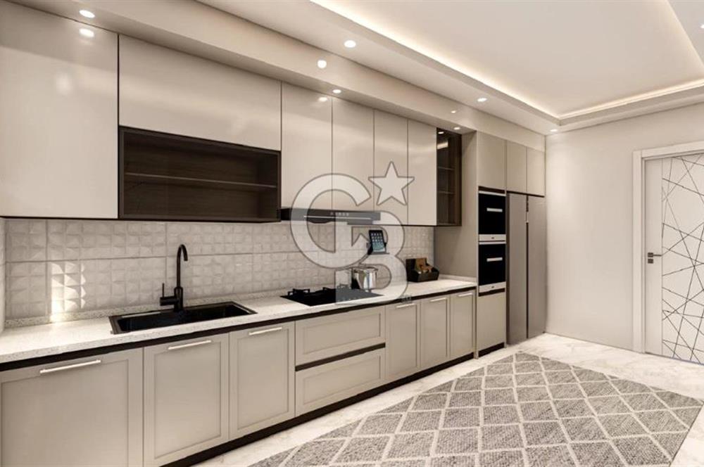 EDREMİT'DE LÜKS PROJE EKİM AYI TESLİM