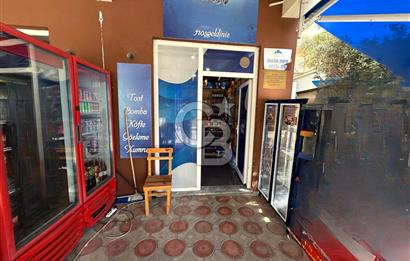 BARBAROS MAHALLESİ 25m2 SATILIK İŞYERİ