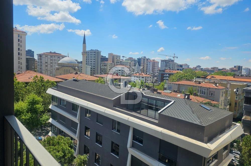 ÇİFTEHAVUZLAR BAĞDAT CD. 2.BİNADA 6.KAT 2+1 SIFIR