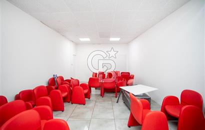 Bayraklı Emek Mah.Cadde Üzeri Eğitim Kurumu Kiracılı Satılık Dükkan