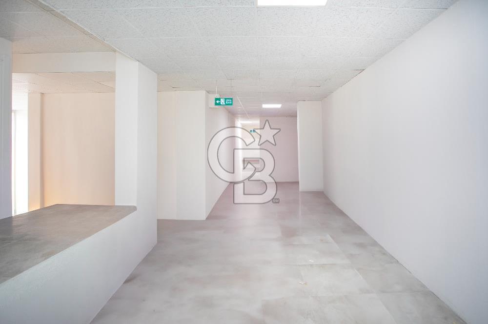 Bayraklı Emek Mah.Cadde Üzeri Eğitim Kurumu Kiracılı Satılık Dükkan