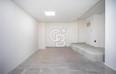 Bayraklı Emek Mah.Cadde Üzeri Eğitim Kurumu Kiracılı Satılık Dükkan